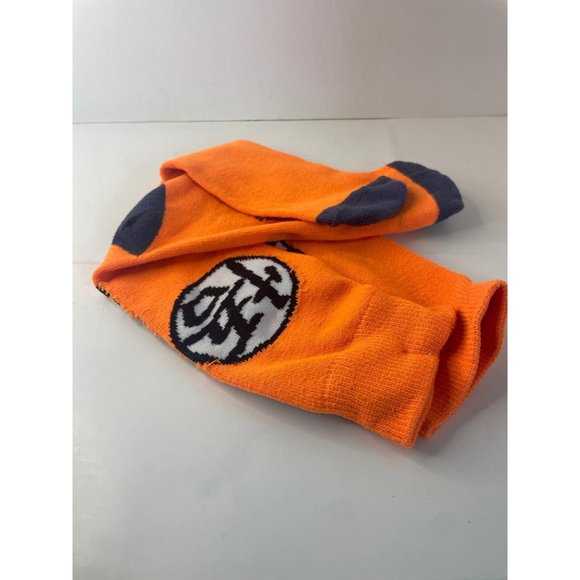 Goku Dragon Ball Z orange socks‎ one size - Picture 2 of 5